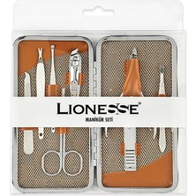 Lionesse Manikür Seti