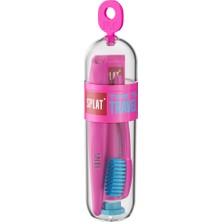 5 Adet Splat Love Seyahat Seti (Diş Macunu 25 gr + Diş Fırçası)