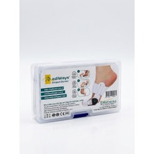 Mediways Halluks Valgus Splinti Pratik Sistemli (Tek)