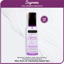 4 Adet Morfose Supreme Saç Serumu 100 ml