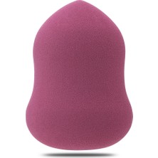 5 Adet Eklips Makyaj Süngeri Boğumlu Non-Latex