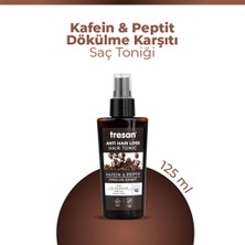 5 Adet Tresan Kafein & Peptit Dökülme Karşıtı Saç Toniği 125 ml