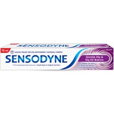 2 Adet Sensodyne Günlük Diş & Diş Eti Bakımı Diş Macunu 75 ml