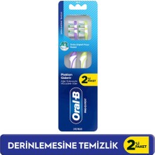 5 Adet Oral-B Pro-Expert Derinlemesine Temizlik Diş Fırçası 1+1 (Orta)