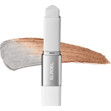 2 Adet Elroel Blanc Cover Cream Stick Fondöten Deep