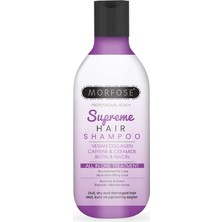 3 Adet Morfose Supreme Saç Şampuanı 500 ml