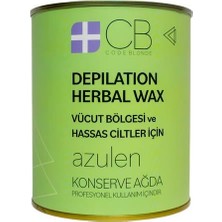 Code Blonde Konserve Ağda 800ML. Azulen