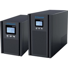 Tescom Neolıne 1000 1kva 1f-1f 2X12V 9AH (Kdo)