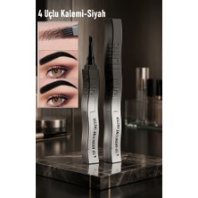 Sibela Beauty Sky Lıne 4 Uçlu Mikro Kaş Kalemi