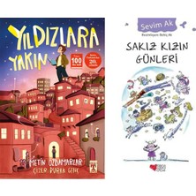 İlk Genç Timaş Yıldızlara Yakın (Metin Özdamarlar) ve Sakız Kızın Günleri