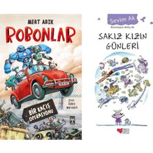 İlk Genç Timaş Robonlar (Mert Arık) ve Sakız Kızın Günleri