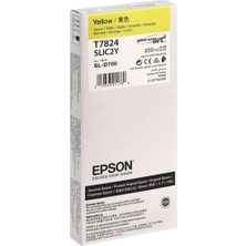 Epson Surelab SL-D700 Yellow Mürekkep C13T78240N (Kdo)