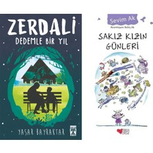 İlk Genç Timaş Zerdali Dedemle Bir Yıl (Yaşar Bayraktar) ve Sakız Kızın Günleri