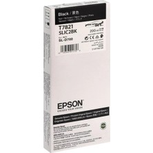 Epson Surelab SL-D700 Black Mürekkep C13T78210N (Kdo)