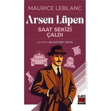 Arsen Lüpen   Saat Sekizi Çaldı