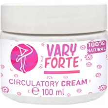 Sh Vary Forte Kavanoz Bacak Bakım Krem 100 ml Sh Najmaddin