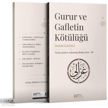 Miras Yayınları Gurur ve Gafletin Kötülüğü