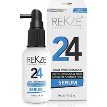 Sh Rekze 24 Saç Kalınlaştırmaya Sprey 60 ml Sh Najmaddin