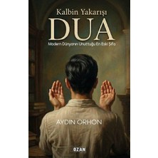 Ozan Yayıncılık Kalbin Yakarışı Dua