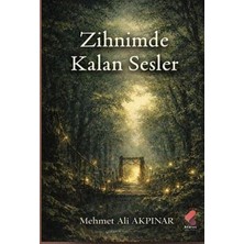 Klaros Yayınları Zihnimde Kalan Sesler