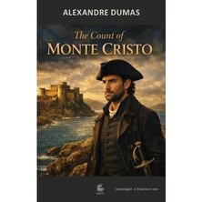 Grafiti Yayınları The Count Of Monte Cristo
