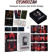 Onyx Yayınları Oyunbozan   7 Tutsak 1 Ölü Serisi #4 Hediyeli Kutulu Set (Ciltli)