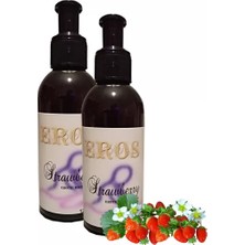 Sh Eros 2 Adet  Erotic Massage Oil 120ML Kokulu Erotik Masaj Yağı Sh Najmaddin