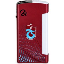 Onr Store Taraftar Temalı Gaz Dolumlu Çakmak Bordo Mavi Beyaz Baskılı Şık Model