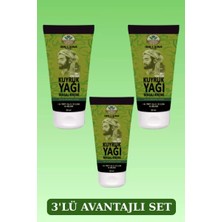 Sh Ibn-I Sina Kuyruk Yağı Masaj Kremi 50ML x 3 Adet Sh Najmaddin