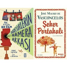 İlk Genç Timaş Sözcüklerin Kamera Arkası (Ferhat Taştekin) ve Şeker Portakalı