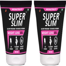 Sh Super Slim Gel 2 Adet Bay Bayan Jeli 50 ml Sh Najmaddin