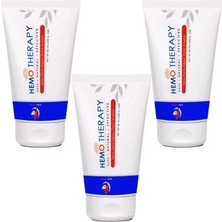 Sh Hemo Therapy: 3 Adet> Iskoç Karaağaç Özlü An.al Bakım Kremi 50 ml Sh Najmaddin