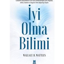 İroni Yayınları Iyi Olma Bilimi