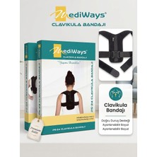 Mediways Clavikula Bandajı