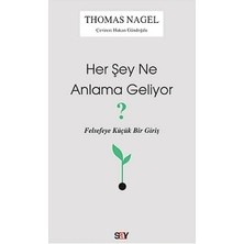 Say Her Şey Ne Anlama Geliyor?