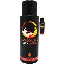 Bezos L.kamasutra Erkeklere Özeı 2 Adet Birden Xxxlbüyütücü 60 ml En Boy Ebat Kremi