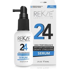 Sh Rekze 24 Saç Kalınlaştırmaya Sprey 60 ml Sh Najmaddin
