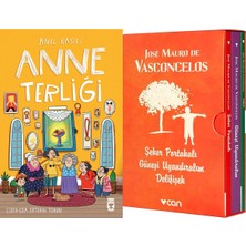 Timaş Çocuk Anne Terliği (Anıl Basılı) ve Şeker Portakalı Üçlemesi