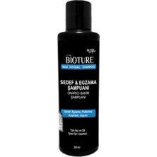 Sh Bioture Bakım Şampuanı 200 ml x 1 Ad Sh Najmaddin