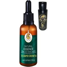 Sh L.7xrapid Saçbakım Serumu + Caraboa Kadın Göğüsbüyütücü Krem 60 ml Sh Najmaddin