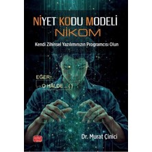 Nobel Bilimsel Eserler Niyet Kodu Modeli   Nikom