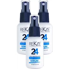 Sh Rekze 3 Adet Saçı Besleme Spreyi 60 ml Sprey Sh Najmaddin