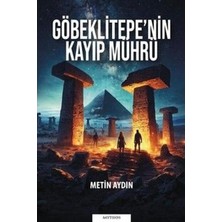 Mythos Kitap Göbeklitepe'nin Kayıp Mührü