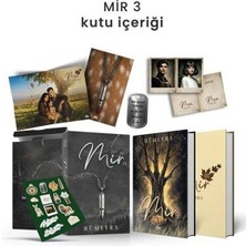 Guardian Mir 3   Tek Kitaplık Kutu (Ciltli)