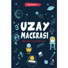 Hep Kitap Uzay Macerası   Canım Kitabım 3   Etkinliklerle Gezegenleri Öğreniyorum
