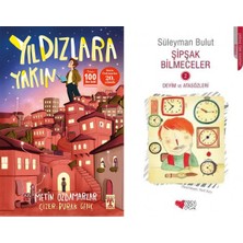 İlk Genç Timaş Yıldızlara Yakın (Metin Özdamarlar) ve Şipşak Bilmeceler 2