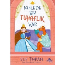 Kronik Kitap Kulede Bir Tuhaflık Var