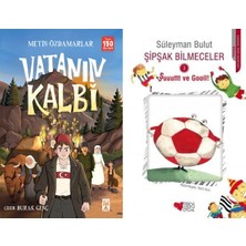 İlk Genç Timaş Vatanın Kalbi (Metin Özdamarlar) ve Şipşak Bilmeceler 3