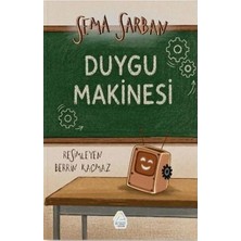 Mahlas Çocuk Duygu Makinesi