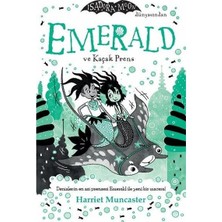 Epsilon Yayınevi Emerald ve Kaçak Prens   Isadora Moon Dünyasından